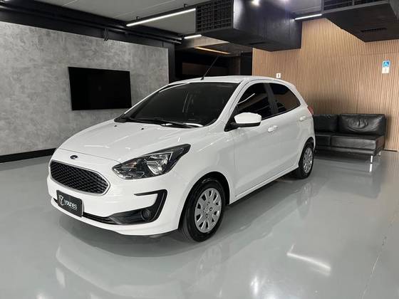 FORD KA 1.0 TI-VCT FLEX SE PLUS MANUAL FORD KA 1.0 TI-VCT FLEX SE PLUS MANUAL